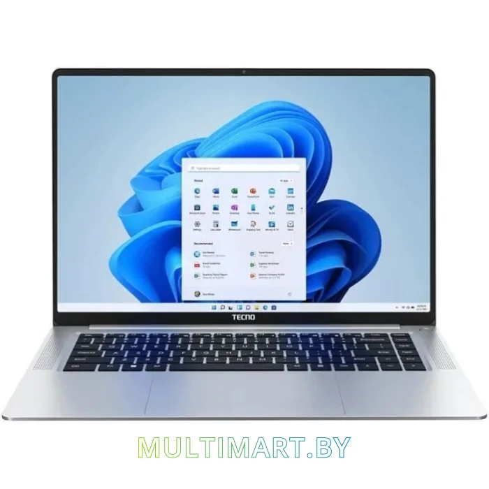 Ноутбук Tecno Megabook S1 S15AM 4894947004902